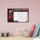 Avengers: THOR Reward Chart Dry Erase        - Officially Licensed Marvel Removable Wall   Adhesive Decal