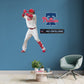 Philadelphia Phillies: Nick Castellanos 2022        - Officially Licensed MLB Removable     Adhesive Decal
