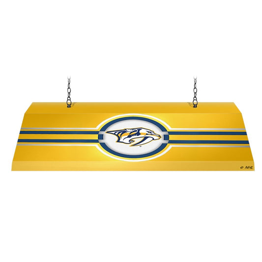 Nashville Predators: Edge Glow Pool Table Light - The Fan-Brand