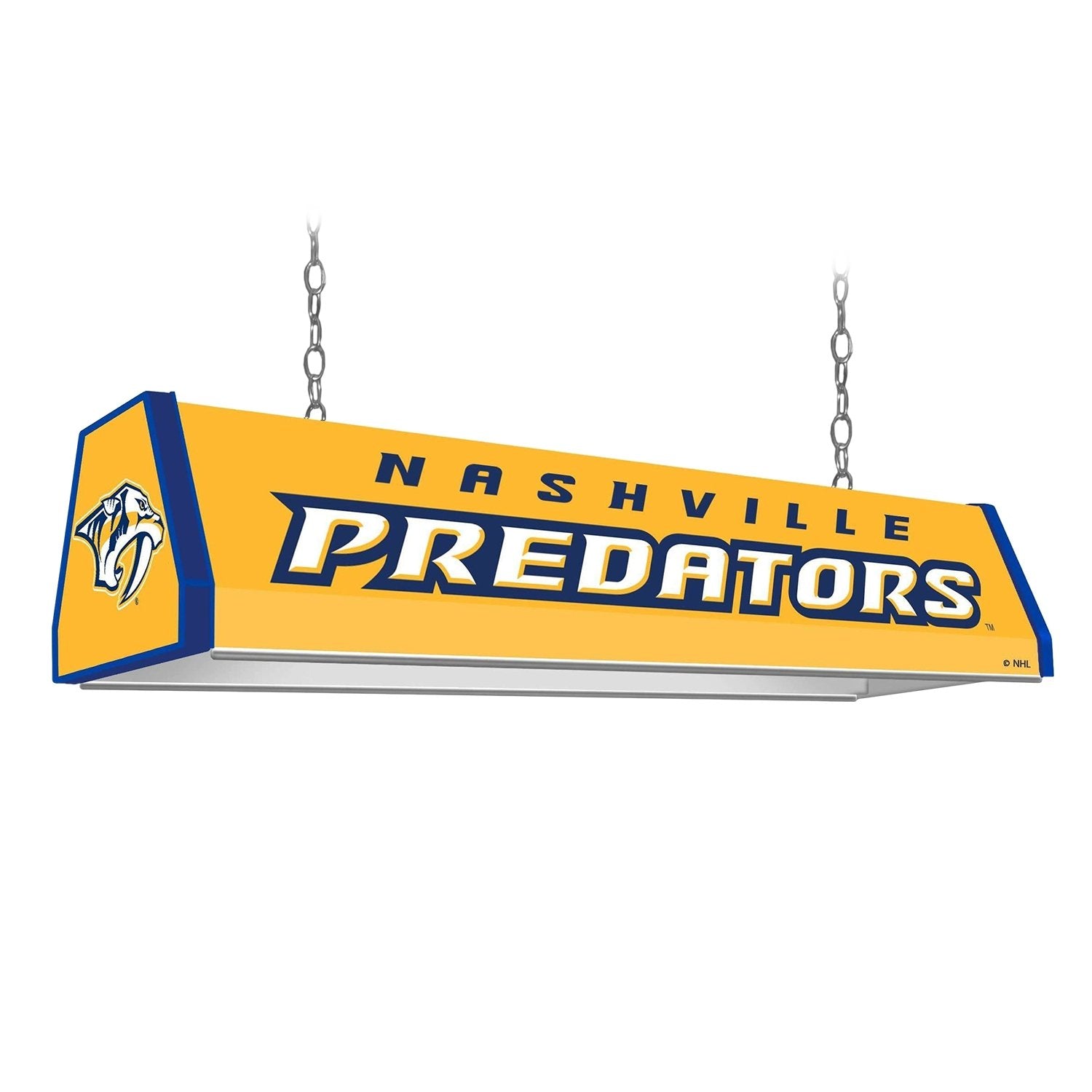 Nashville Predators: Standard Pool Table Light - The Fan-Brand