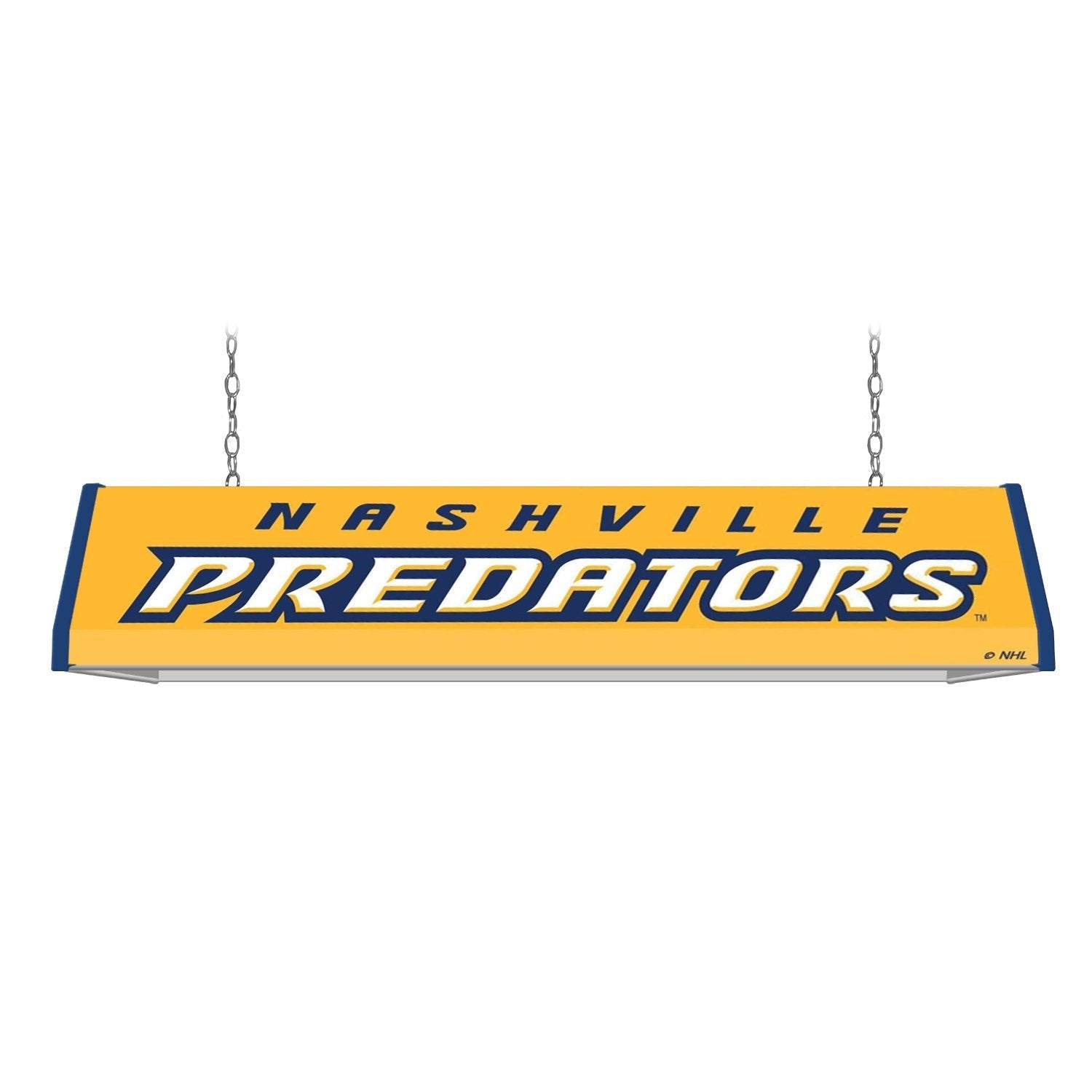 Nashville Predators Logo 12oz. Stemmed Wine Glass