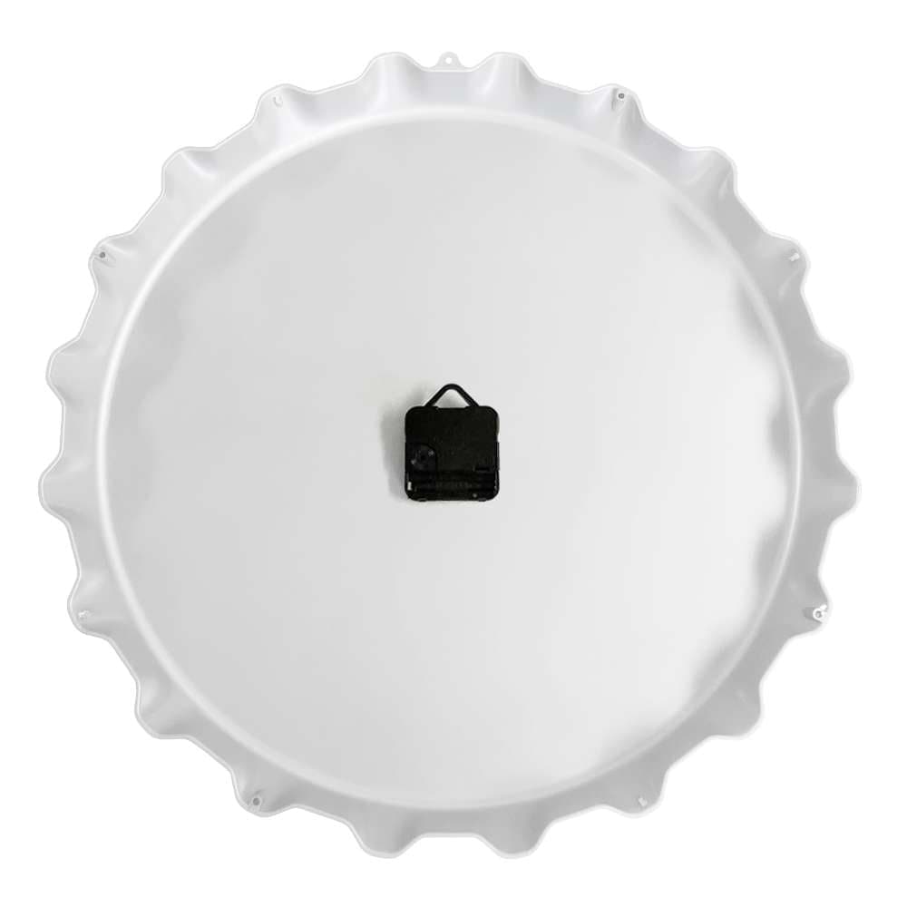 Navy Midshipmen: Anchor - Bottle Cap Wall Clock - The Fan-Brand