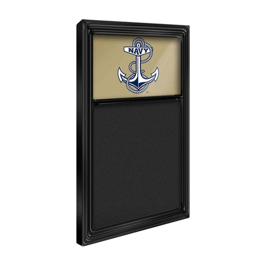 Navy Midshipmen: Anchor - Chalk Note Board - The Fan-Brand