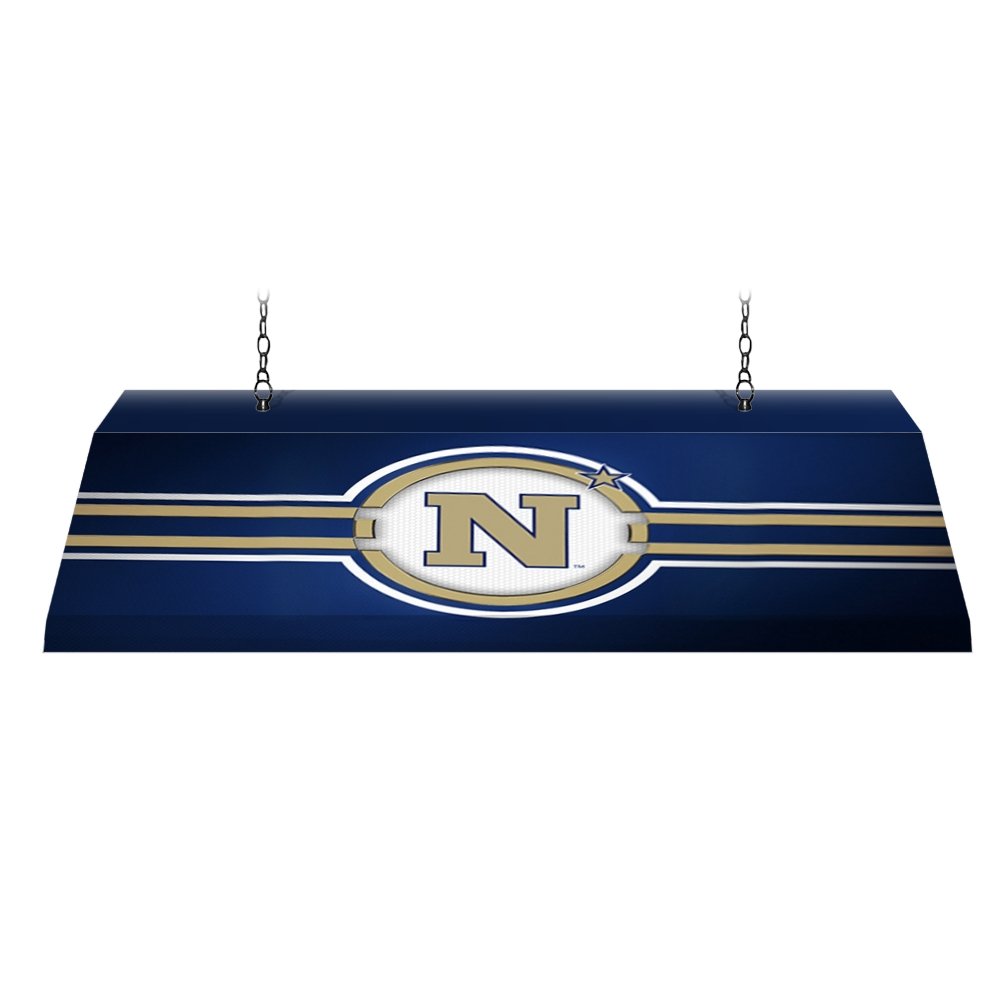 Navy Midshipmen: Anchor - Edge Glow Pool Table Light - The Fan-Brand