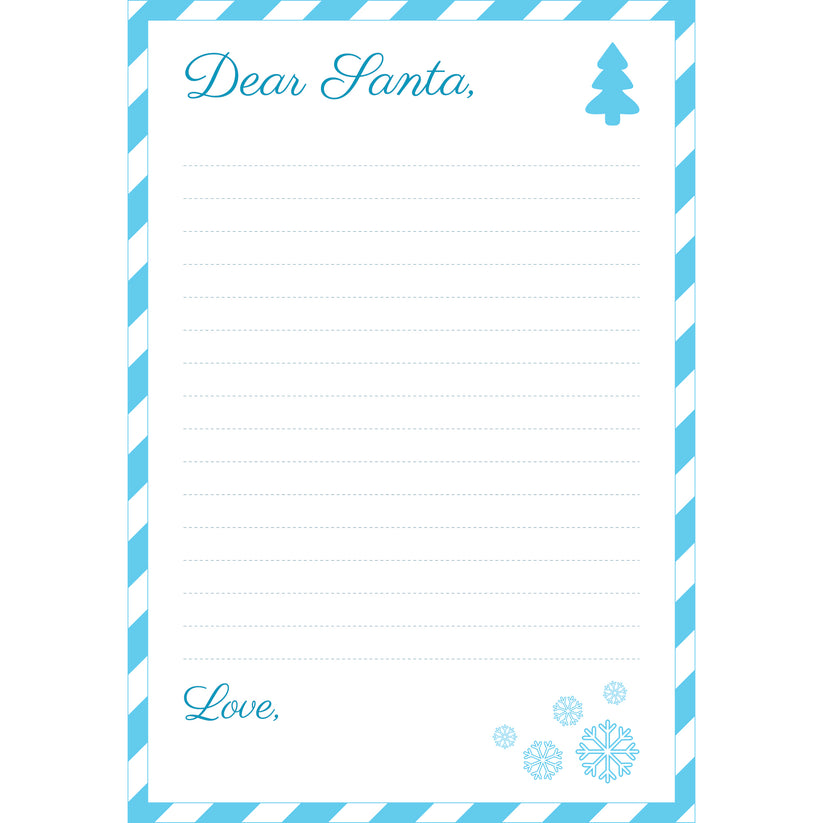 Christmas Snowflake Dry Erase Foam Core Fathead