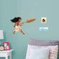Moana: Moana RealBig        - Officially Licensed Disney Removable Wall   Adhesive Decal