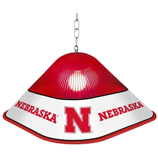 Nebraska Cornhuskers: Game Table Light - The Fan-Brand