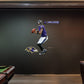 Baltimore Ravens: Lamar Jackson         - Officially Licensed NFL Removable     Adhesive Decal