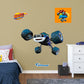 Blaze and the Monster Machines: Darington RealBig - Officially Licensed Nickelodeon Removable Adhesive Decal