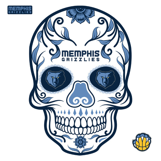 Memphis Grizzlies: Jaren Jackson Jr. 2022 Mini Cardstock Cutout - Offi –  Fathead