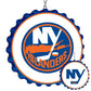 New York Islanders: Bottle Cap Dangler - The Fan-Brand