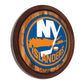 New York Islanders: "Faux" Barrel Top Sign - The Fan-Brand