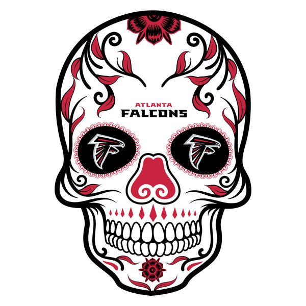 Atlanta Braves: 2022 Skull Outdoor Logo - Officially Licensed MLB Outd –  Fathead