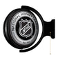 NHL: Original Round Rotating Lighted Wall Sign - The Fan-Brand