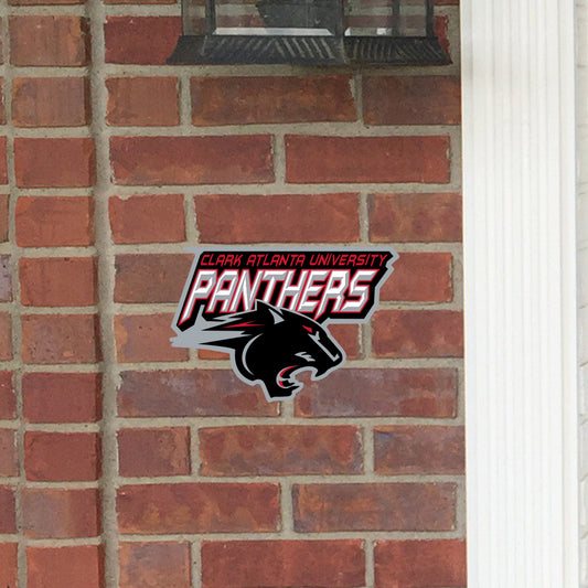 Clark Atlanta Panthers:   Outdoor Logo        - Officially Licensed NCAA    Outdoor Graphic