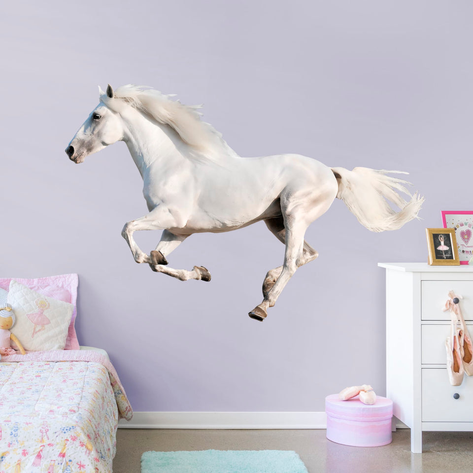 Large Animal + 2 Decals (17"W x 11"H)