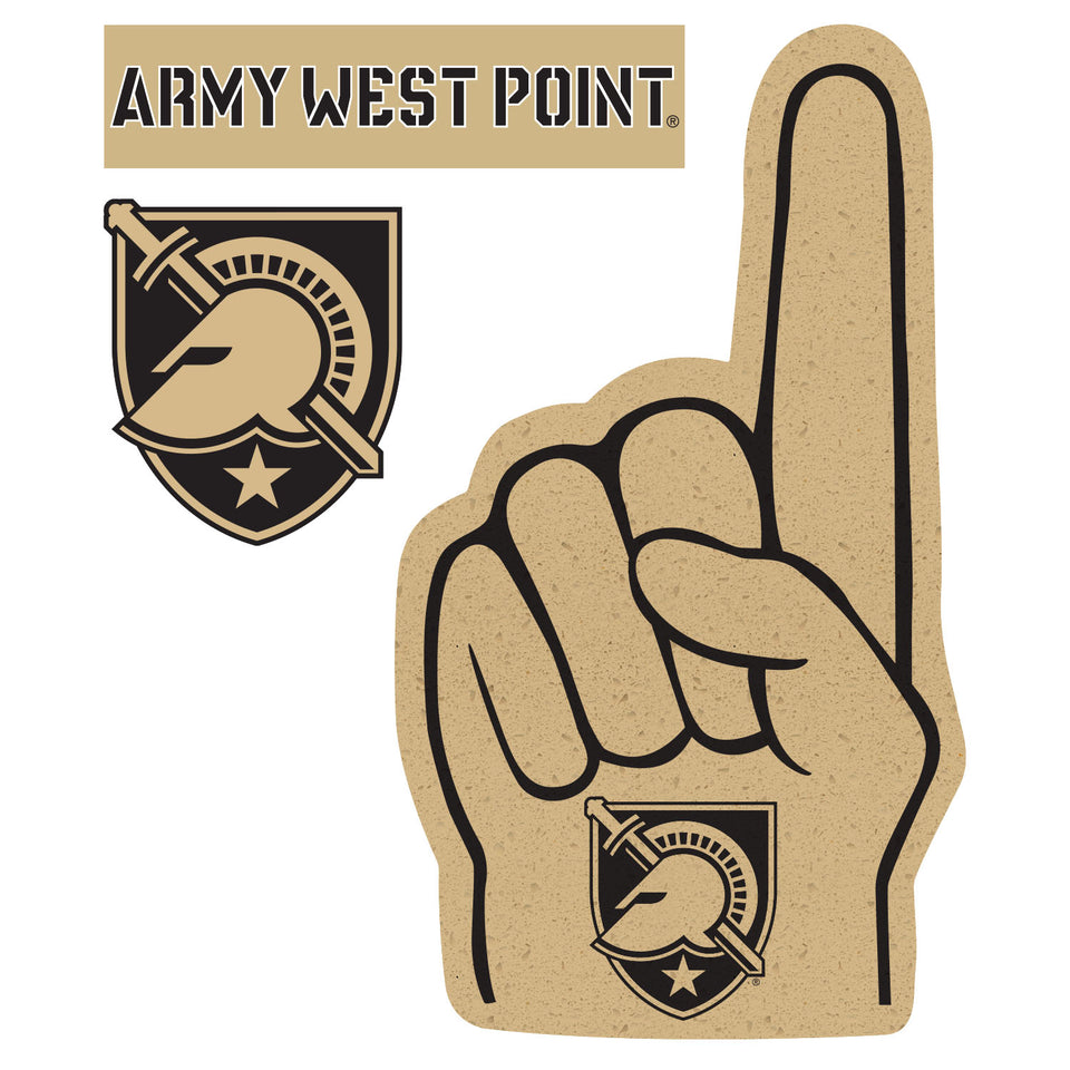 Large Icon +2 Decals (9"W x 17"H)