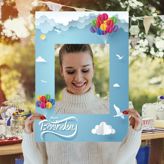 Birthday: To the Sky - Picture Boards