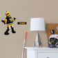 Pittsburgh Penguins: Iceburgh  Mascot        - Officially Licensed NHL Removable     Adhesive Decal
