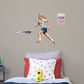 Lindsey Horan - Officially Licensed US Soccer Removable Adhesive Decal