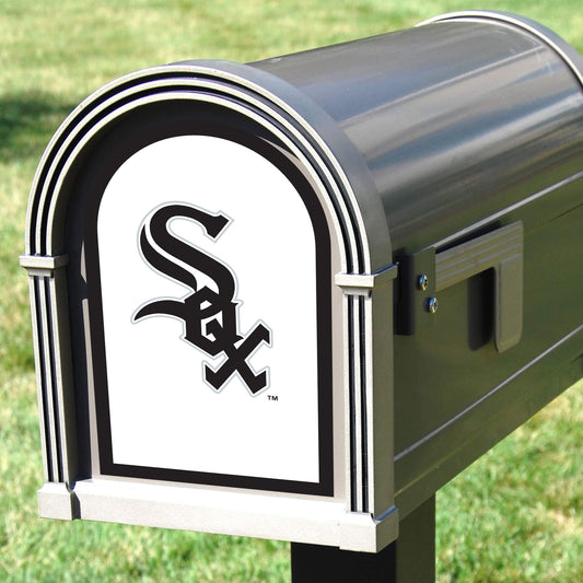 Chicago White Sox: Mailbox Logo - Officially Licensed MLB Outdoor Graphic