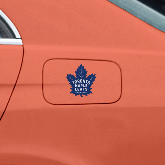 Toronto Maple Leafs:   Car Magnet        - Officially Licensed NHL    Magnetic Decal