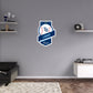 Tampa Bay Rays:   Banner Personalized Name        - Officially Licensed MLB Removable     Adhesive Decal