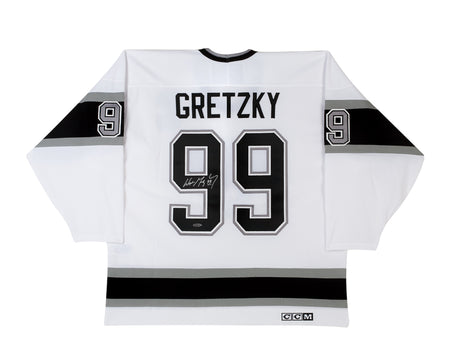 CCM VTG LA KINGS WAYNE GRETZKY 99 NHL HOCKEY JERSEY M