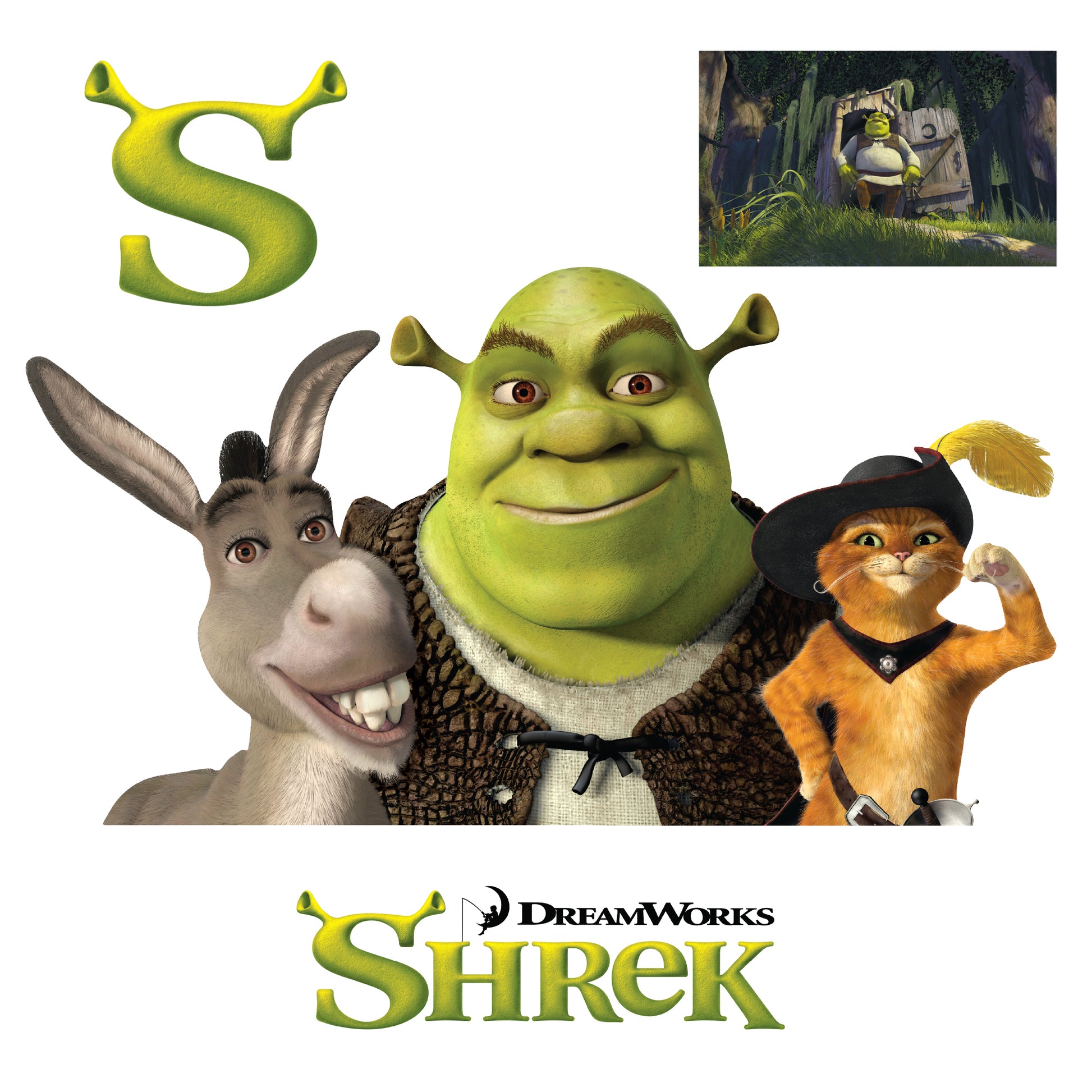 Donkey  Shrek character, Shrek, Shrek donkey
