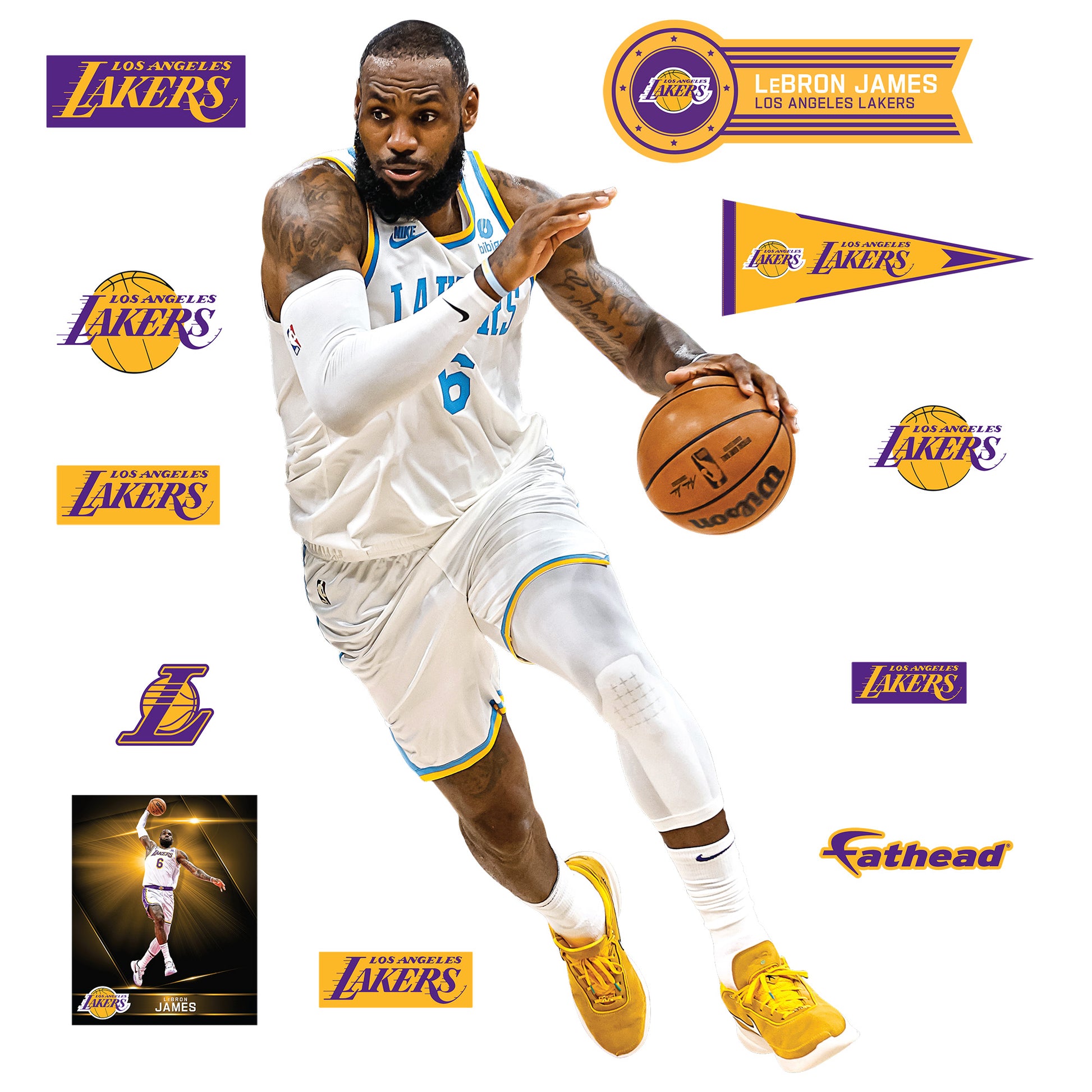 Angeles Lakers Lebron James Customize of Name Black Jersey