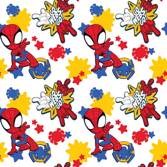 Spidey and His Amazing Friends: Dry Erase - Officially Licensed Marvel –  Fathead