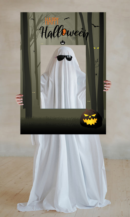 Halloween: Creepy Forest         -      Picture Boards