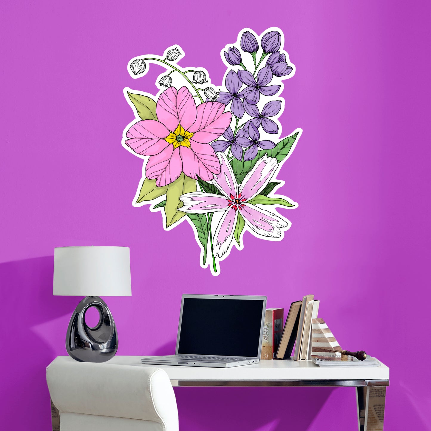 Giant Decal (50"W x 36"H)