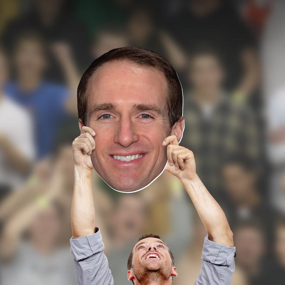 24" x 36" Big Head Cutout