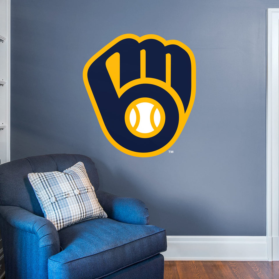 Giant Logo (38.5"W x 42"H)