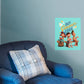 Luca:  Best Summer Mural        - Officially Licensed Disney Removable Wall   Adhesive Decal