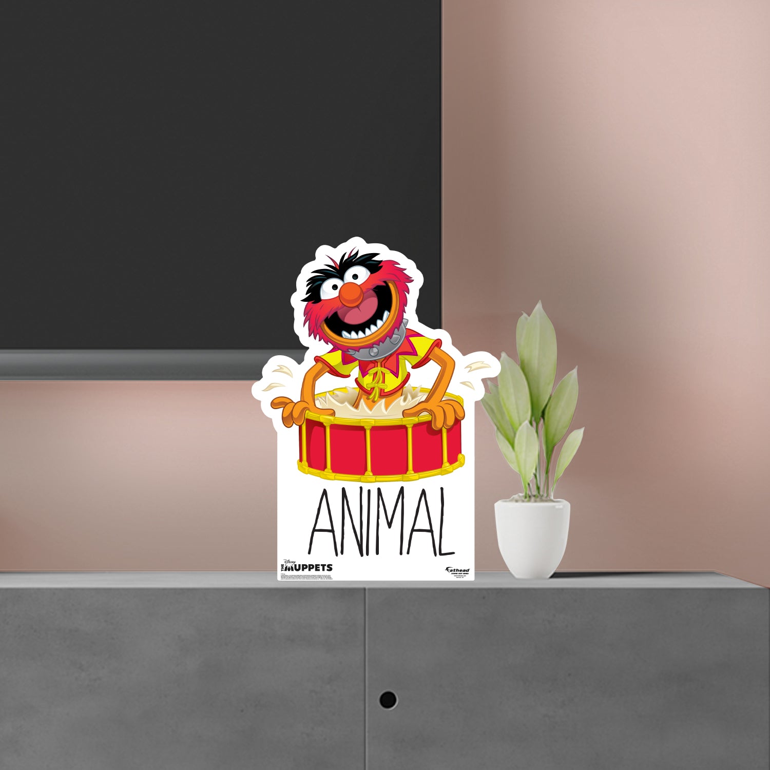 Muppets Animal Baby