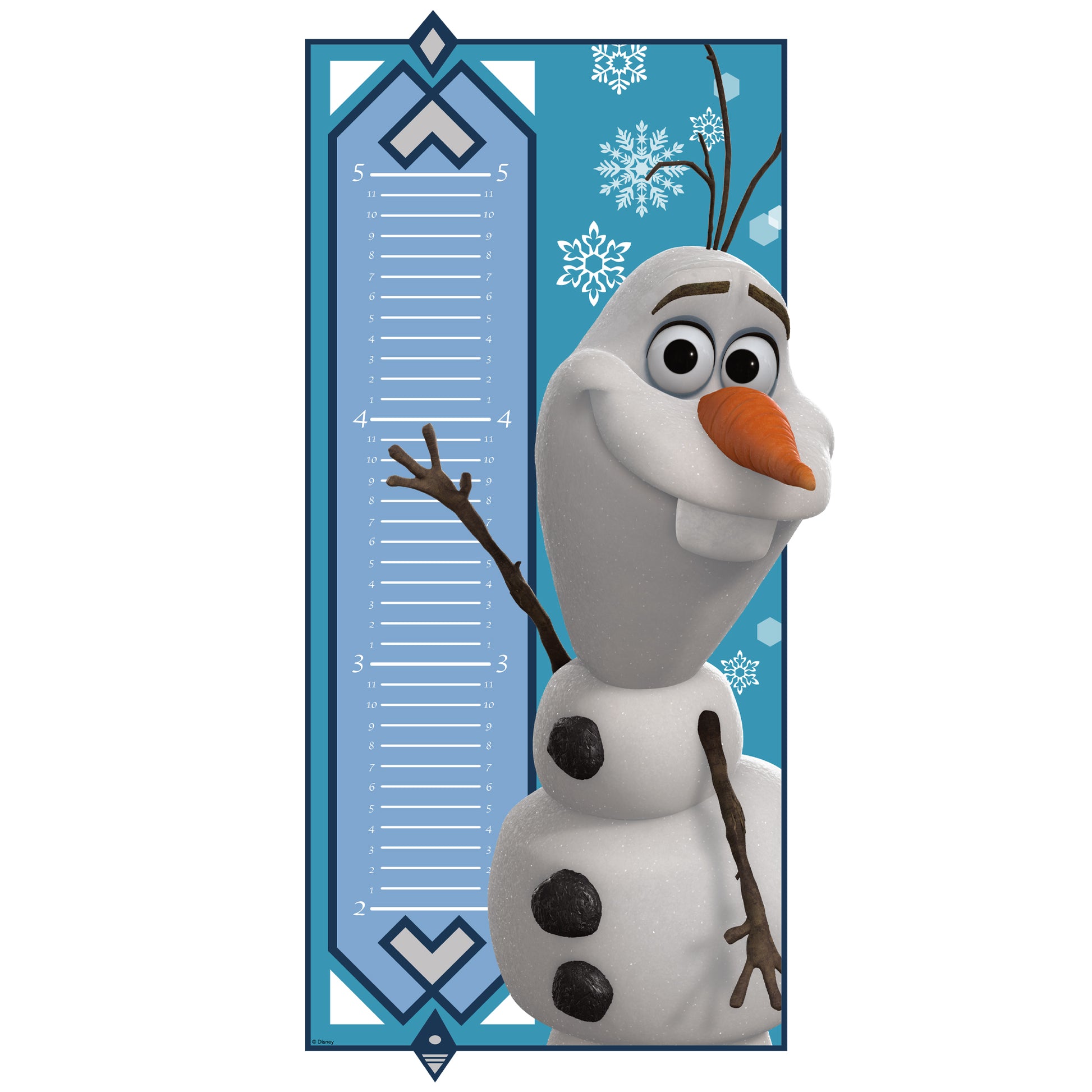 Frozen Olaf Printables