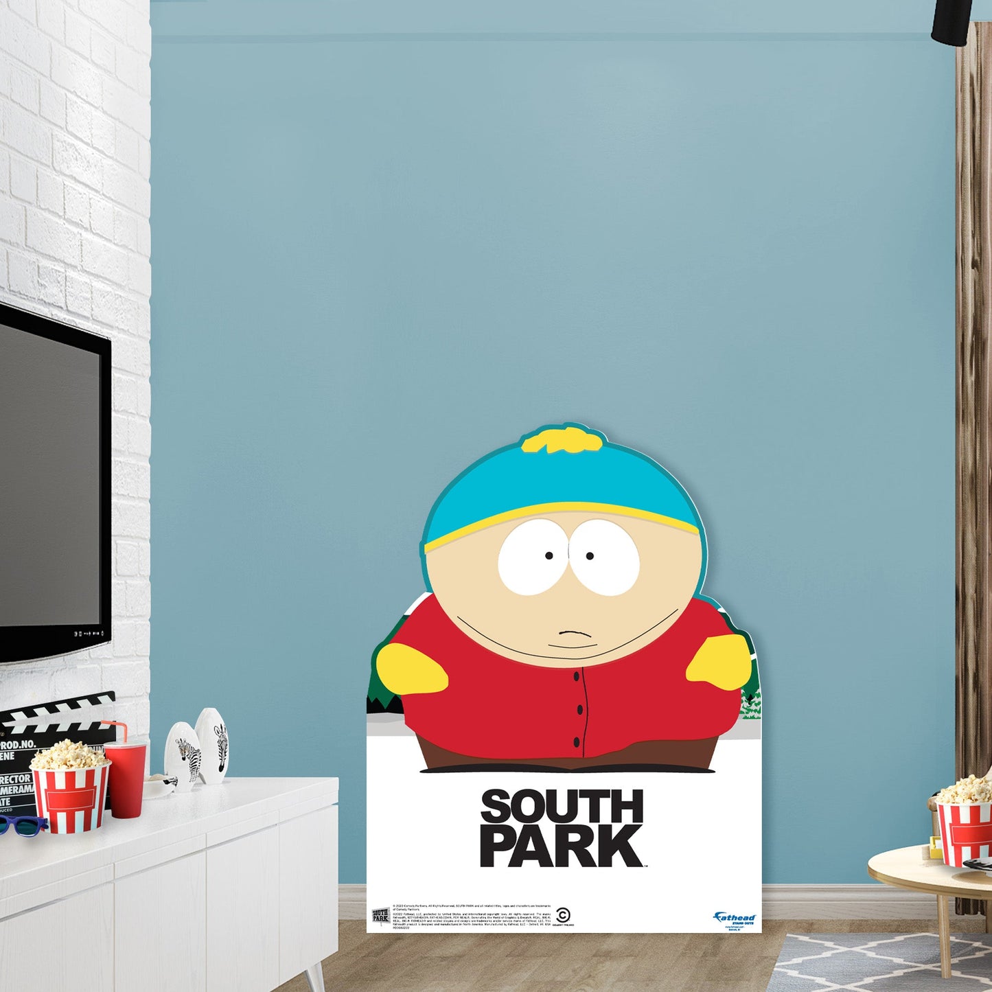 South Park: Cartman Life-Size Foam Core Cutout - Officially Licensed Paramount Stand Out