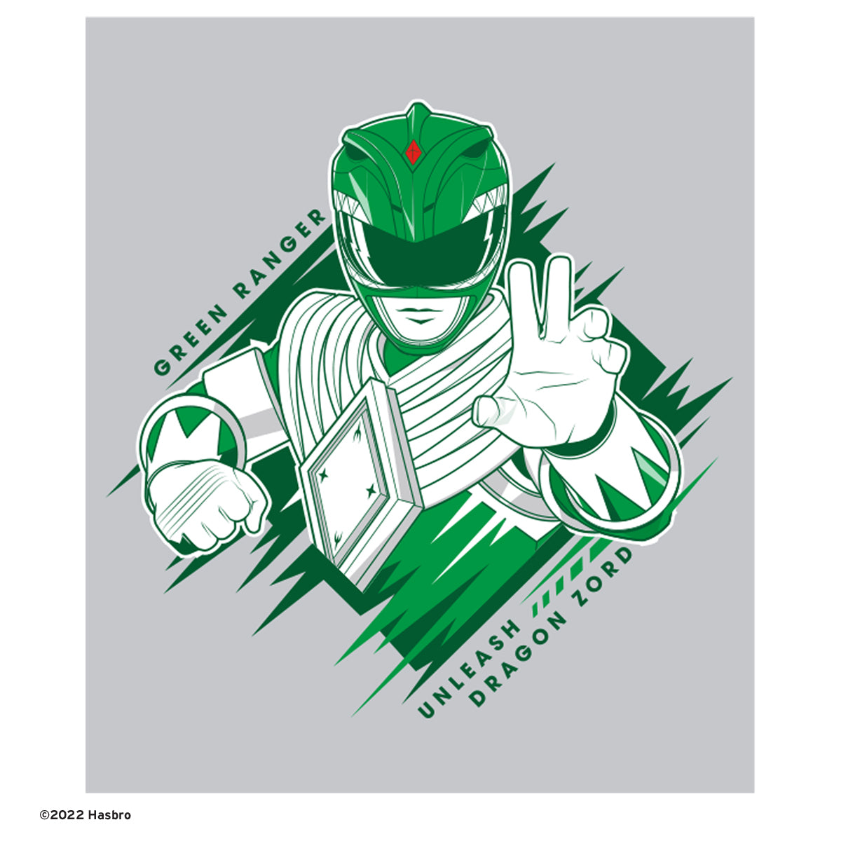 POWER RANGERS – Fathead