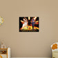 Phoenix Suns: Kevin Durant Icon Poster - Officially Licensed NBA Removable Adhesive Decal