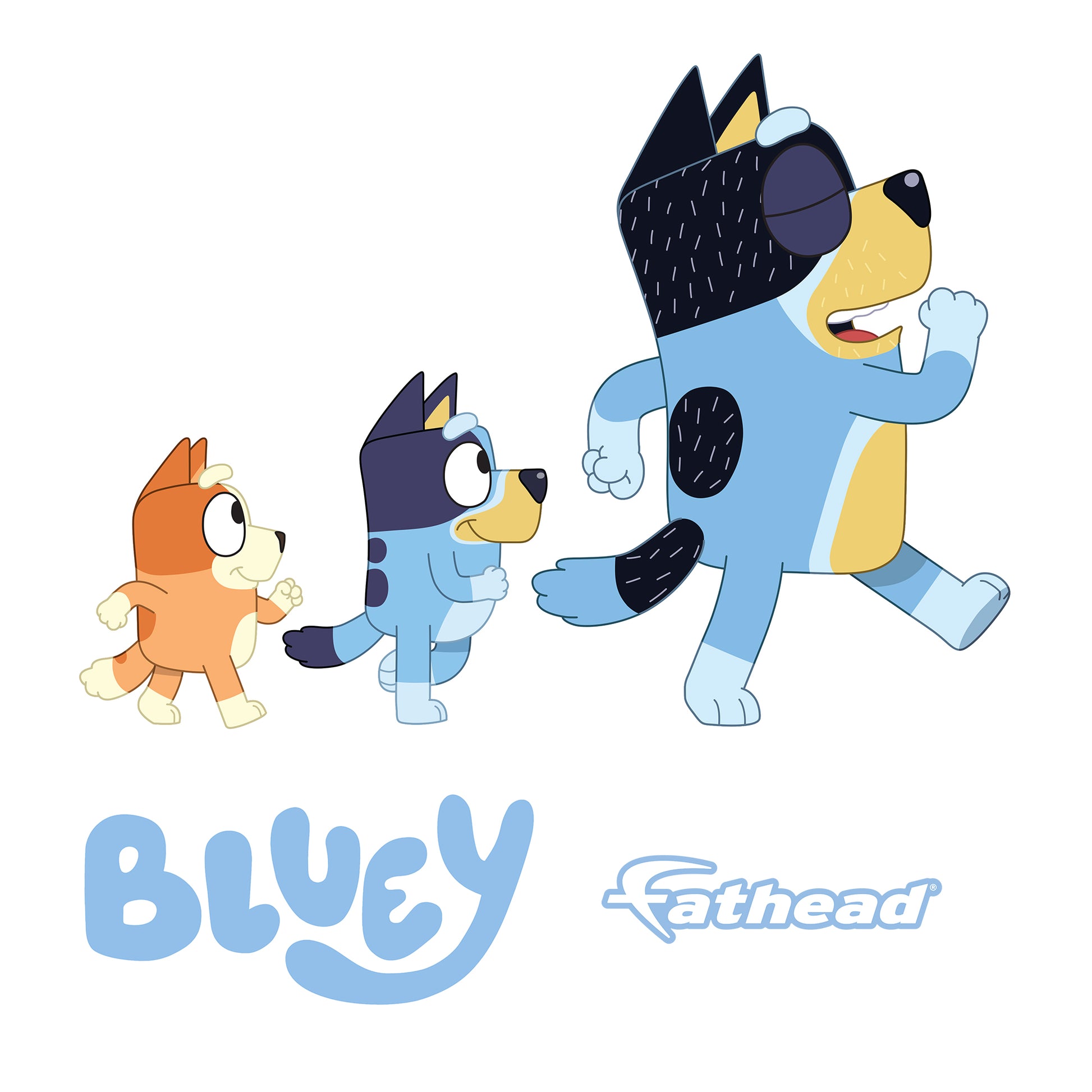 Personalised Bluey Products - Bluey Official Website