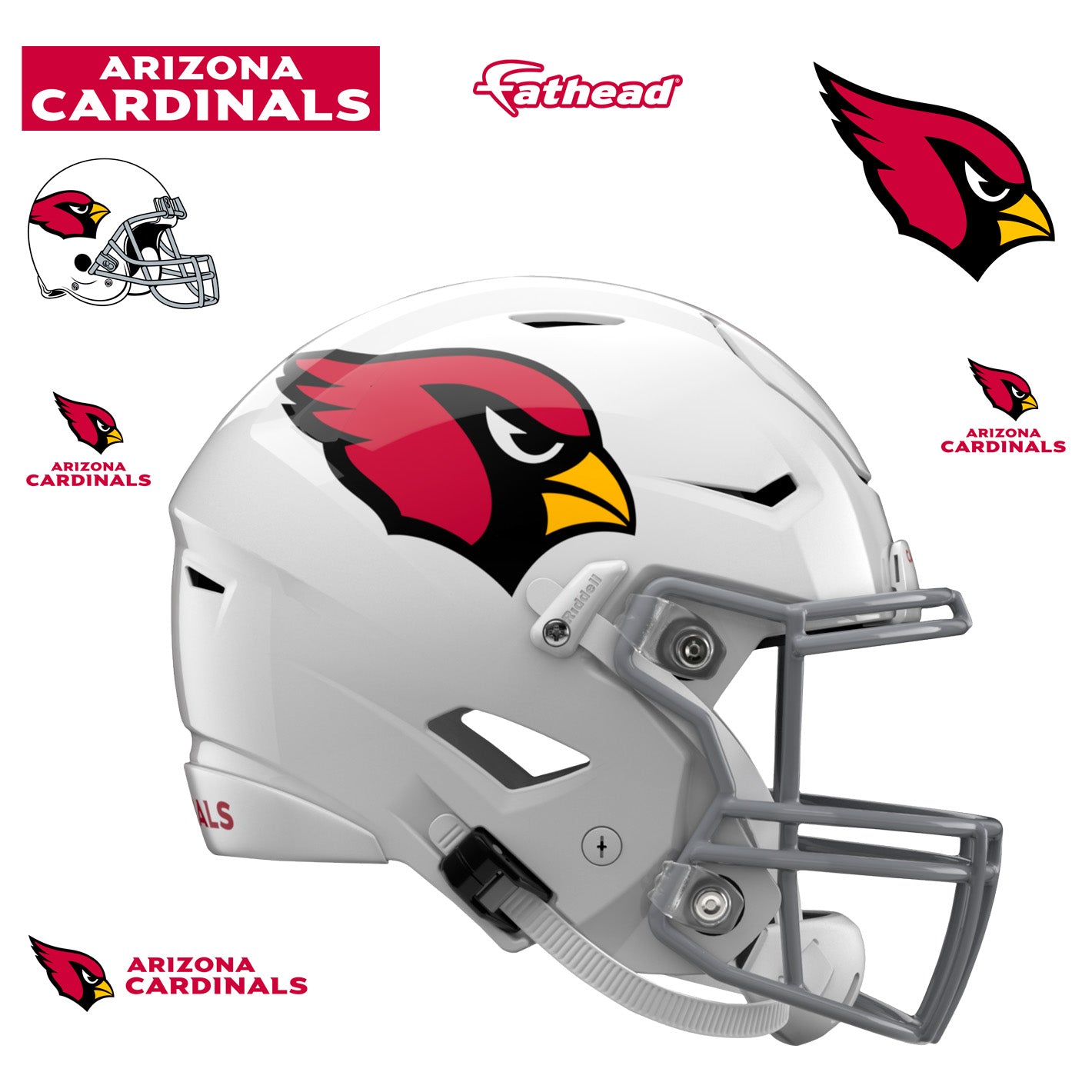 arizona cardinals alternate helmet 2022