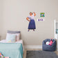 Encanto: Luisa RealBig        - Officially Licensed Disney Removable     Adhesive Decal