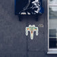 X-Wing Die-Cut Icon - Officially Licensed Star Wars Outdoor Graphic