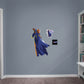 What If...: The Watcher RealBig        - Officially Licensed Marvel Removable Wall   Adhesive Decal