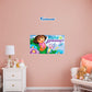 Dora the Explorer: Ready for Adventure Poster - Officially Licensed Nickelodeon Removable Adhesive Decal