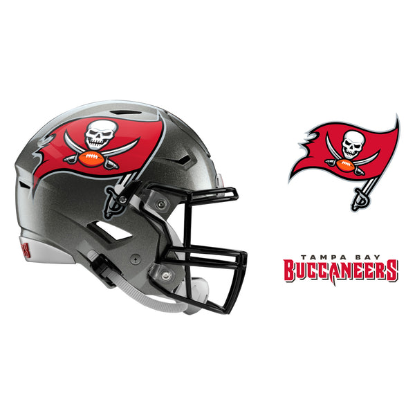 Tampa Bay Buccaneers: 2022 Helmet Minis - Officially Licensed NFL Remo –  Fathead