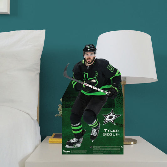 Dallas Stars: Tyler Seguin   Mini   Cardstock Cutout  - Officially Licensed NHL    Stand Out