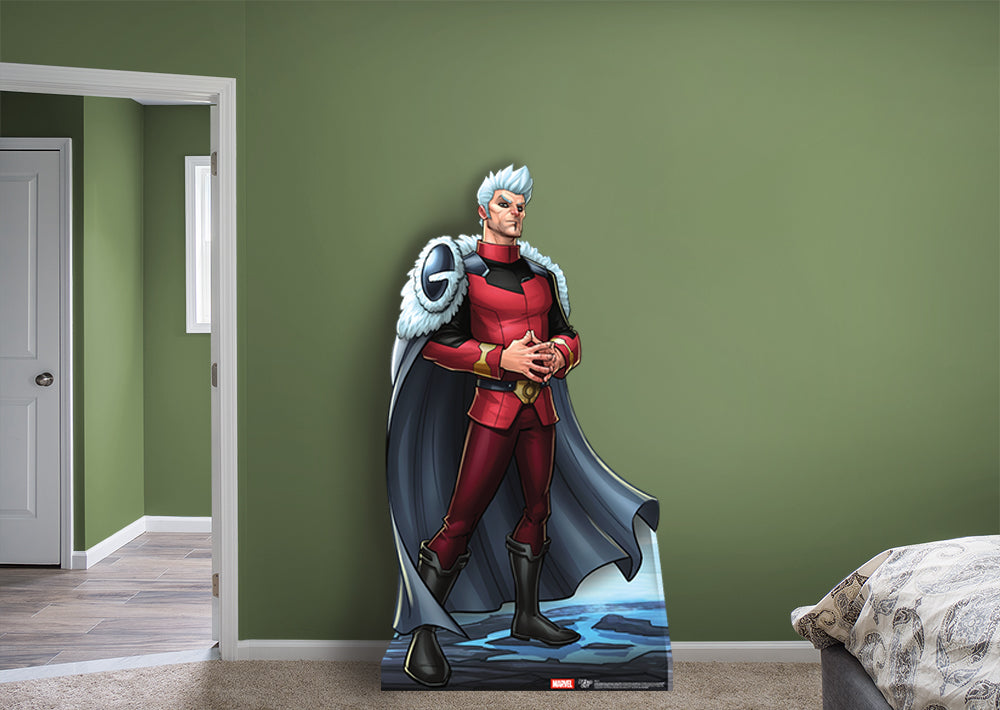 Guardians of the Galaxy: The Collector    Foam Core Cutout  - Officially Licensed Marvel    Stand Out